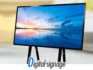 デジタルサイネージ