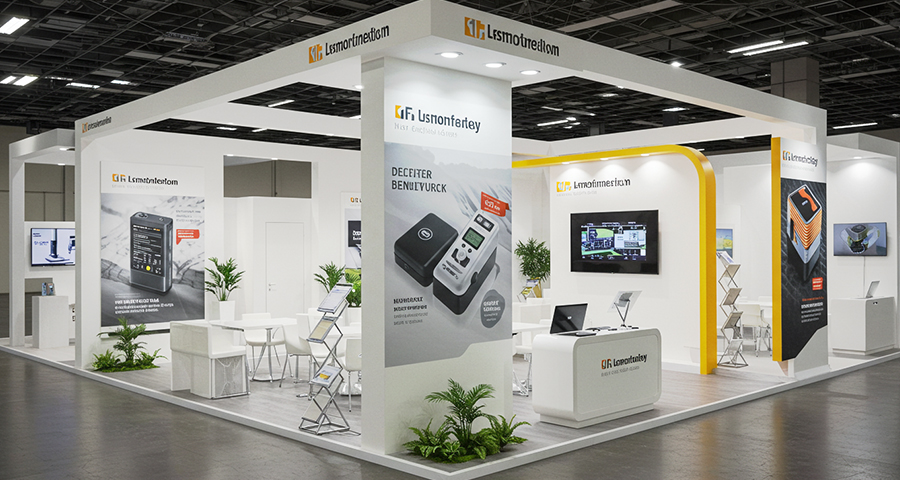 展示会やイベントを華やかに彩る、オリジナルタペストリー